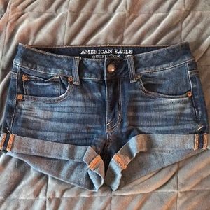 American Eagle shorts